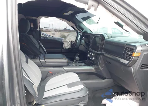 2025 Ford F-150 Tremor from USA, damaged, VIN 1FTFW4L55SFA00339